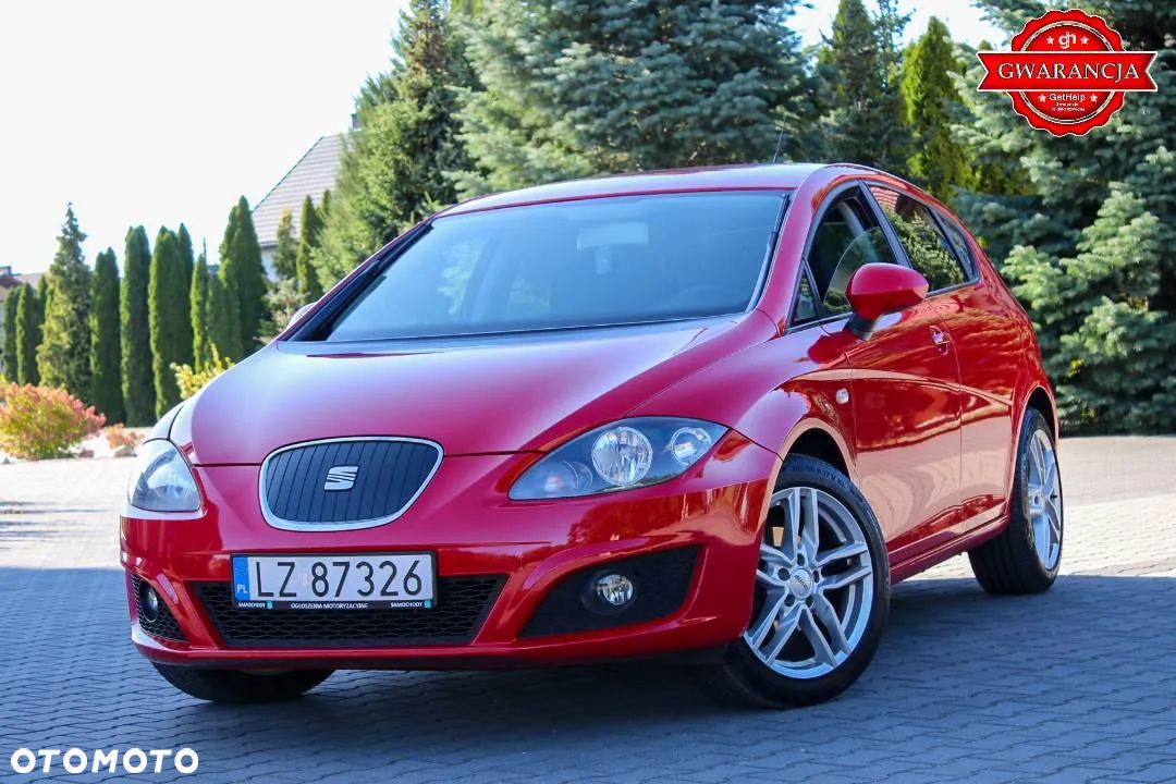 Seat Leon 1.9 TDI Reference - 1