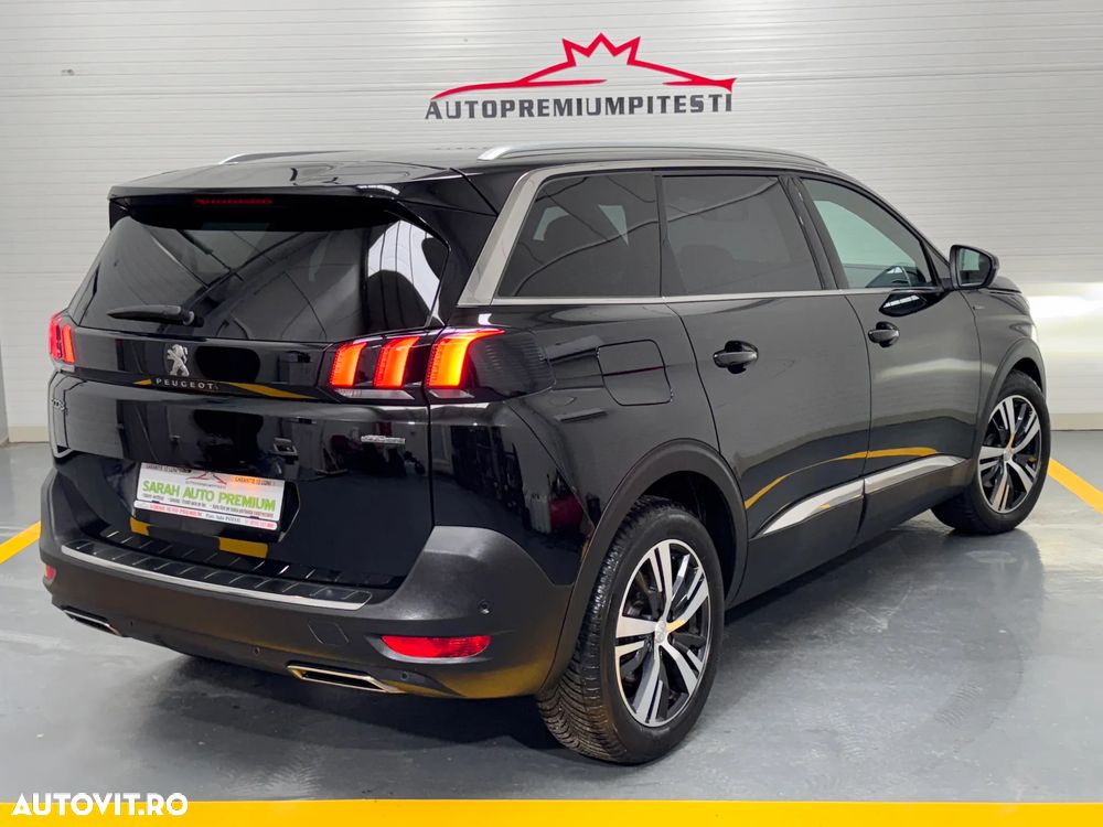 Peugeot 5008 GT LINE - 13