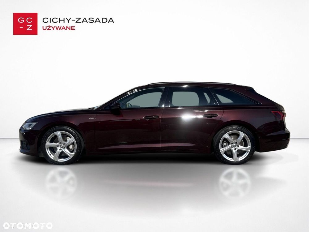 Audi A6 Avant 45 TFSI mHEV Quattro S Line S tronic - 2