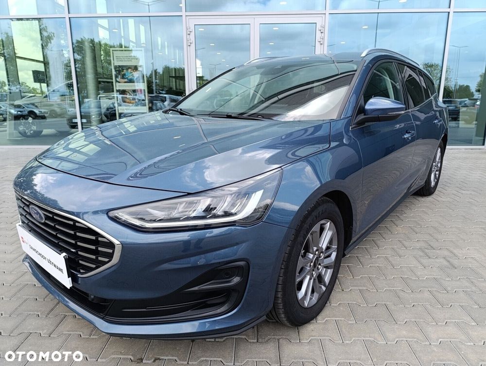 Ford Focus 1.5 EcoBlue Titanium X - 3