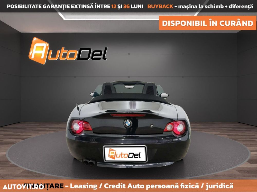 BMW Z4 2.5si Aut. - 6