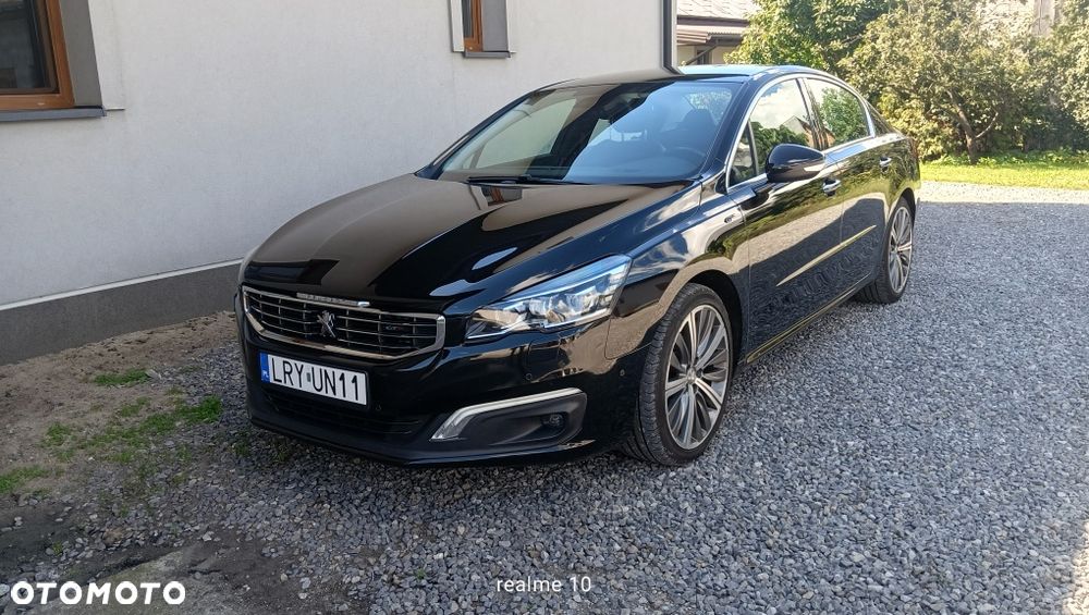 Peugeot 508 - 1