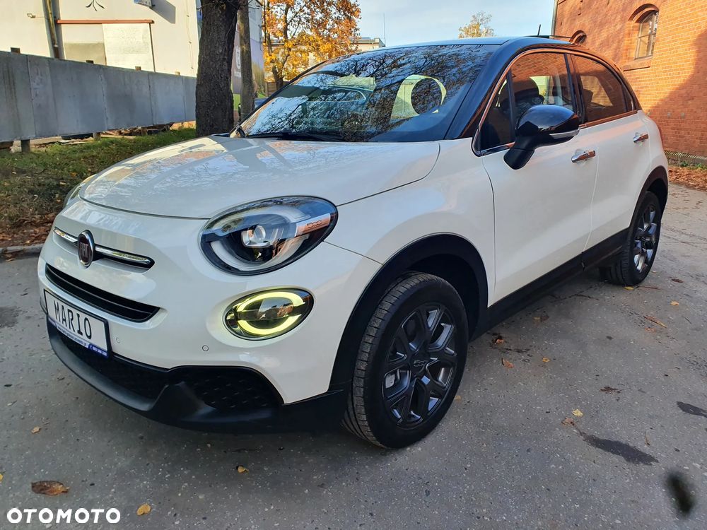 Fiat 500X 1.3 FireFly Turbo DCT 4x2 S&S Dolcevita Launch Edition - 10