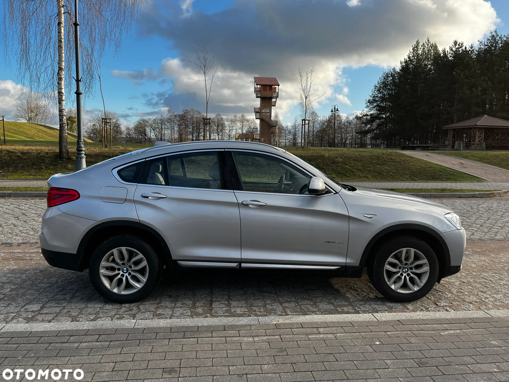 BMW X4 xDrive20d xLine - 9