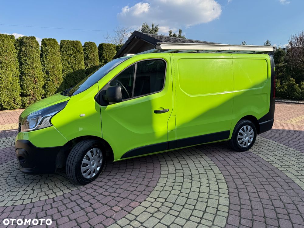 Renault Trafic - 8