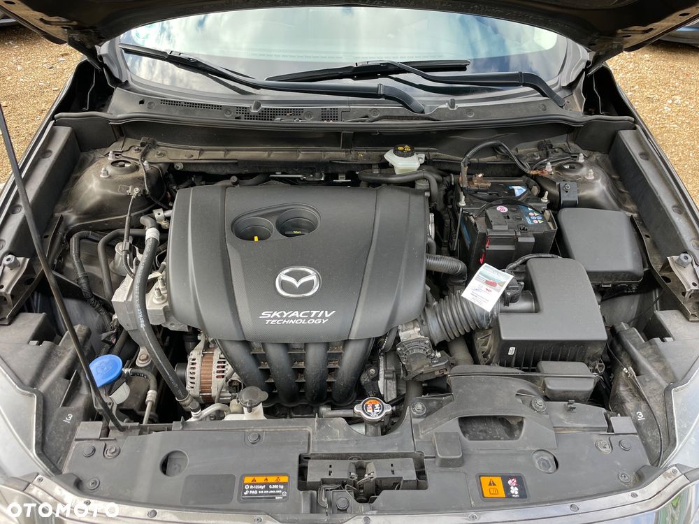 Mazda CX-3 SKYACTIV-G 120 FWD Exclusive-Line - 30