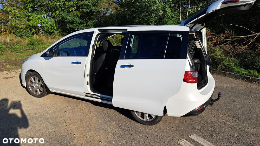 Mazda 5 - 7