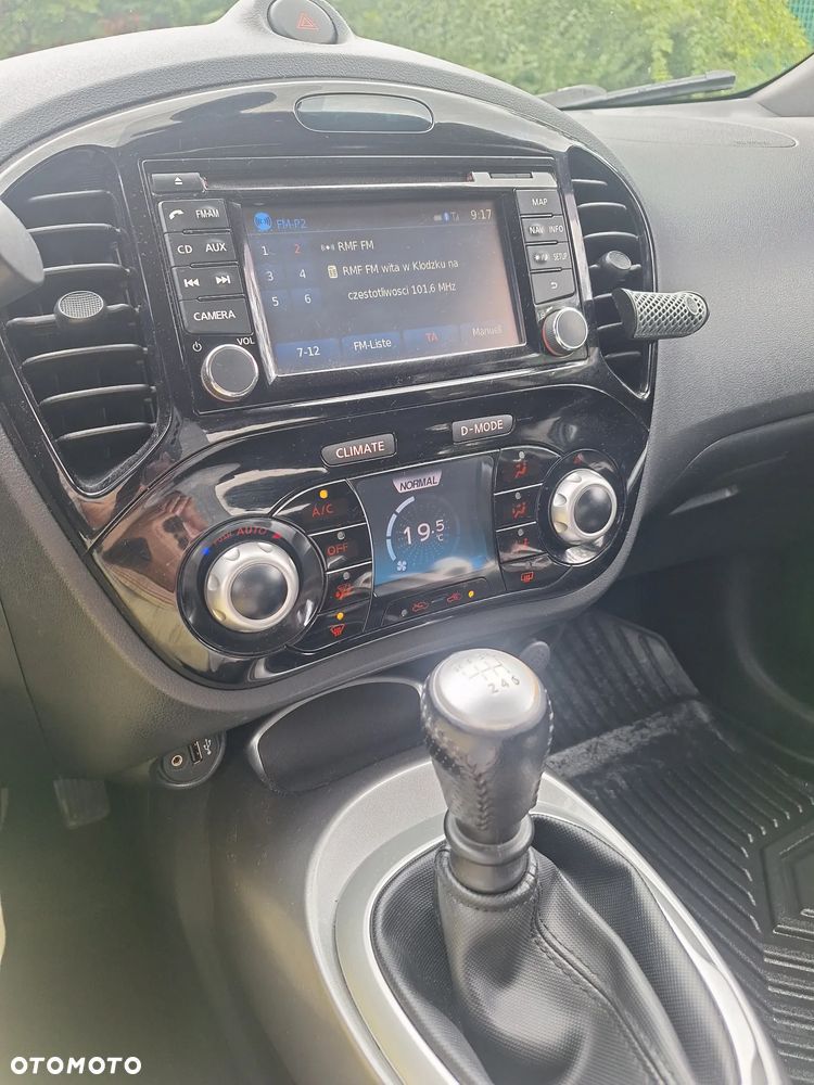 Nissan Juke 1.5 dCi Edition - 8