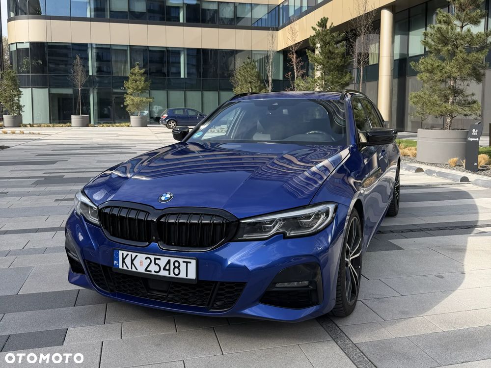 BMW Seria 3 320d xDrive Edition M Sport Shadow - 3