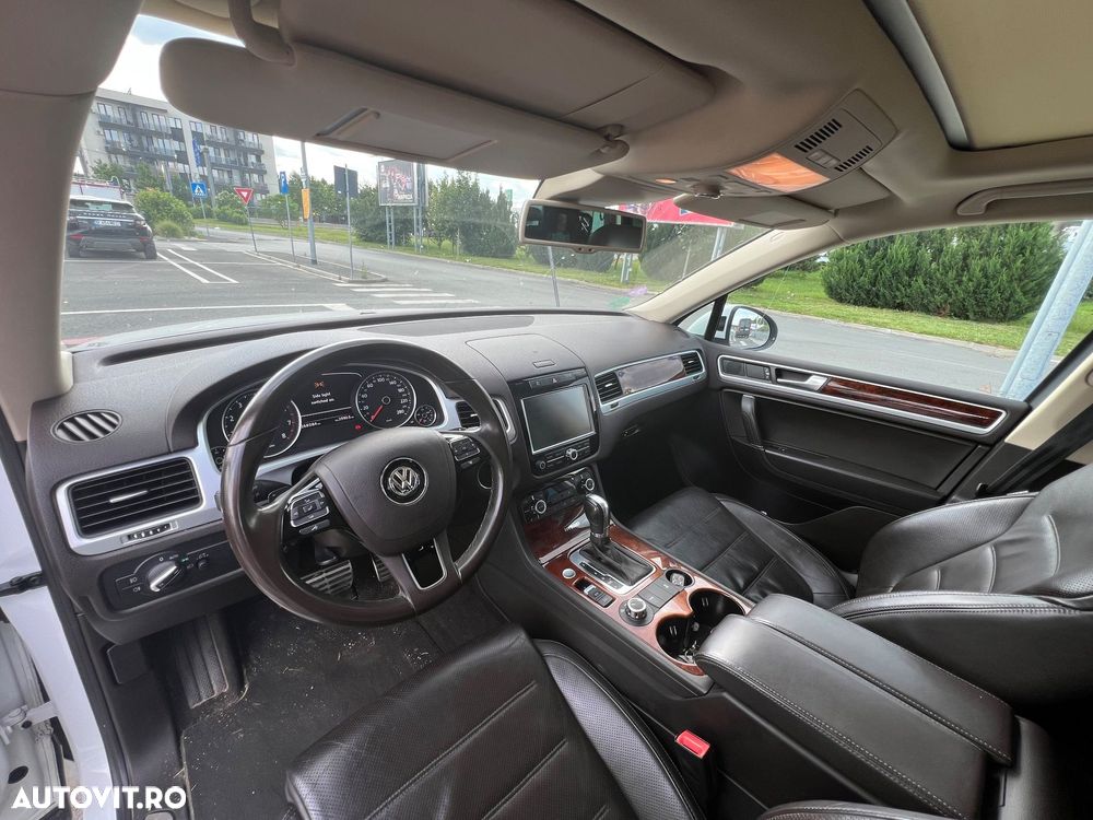 Volkswagen Touareg 3.0 Automatik Exclusive - 7