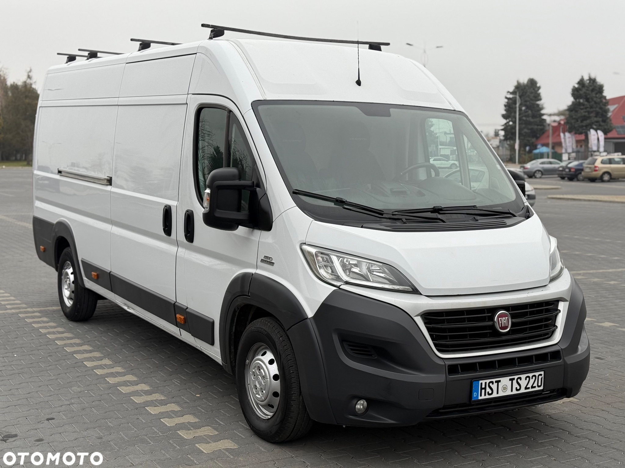 Fiat Ducato Maxi L4H2 - 2