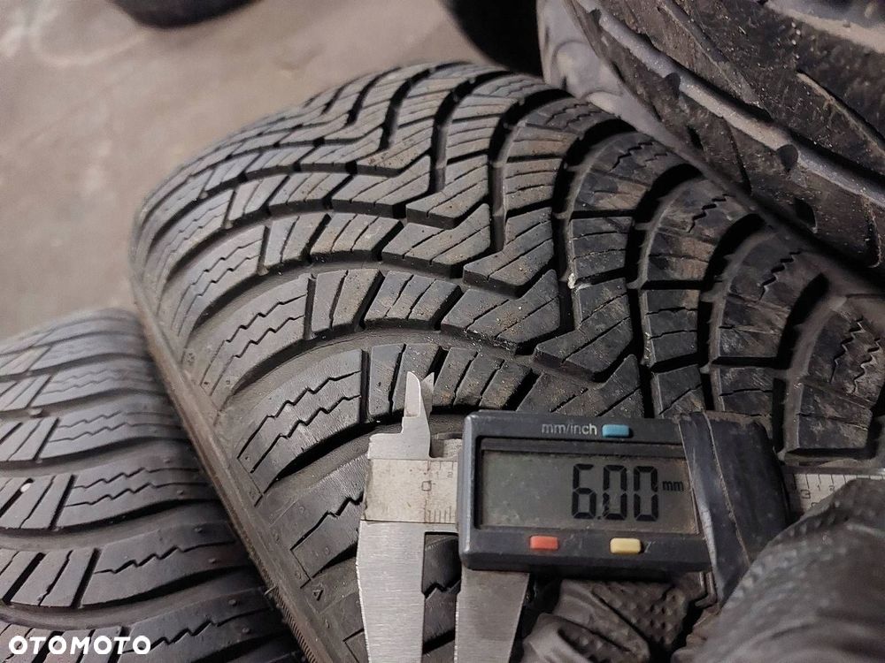 OPONY CAŁOROCZONE 4 SZT 185/60R14 2022R LAUFENN G FIT 4S - 14