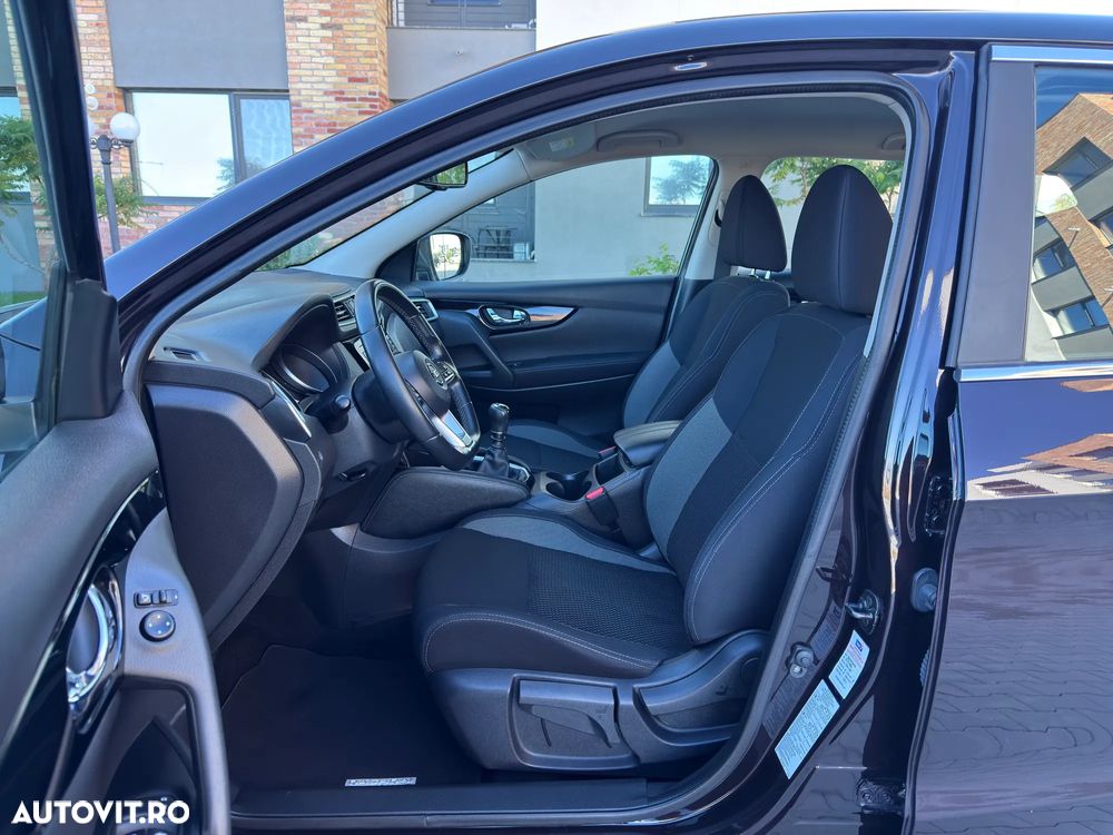 Nissan Qashqai - 10