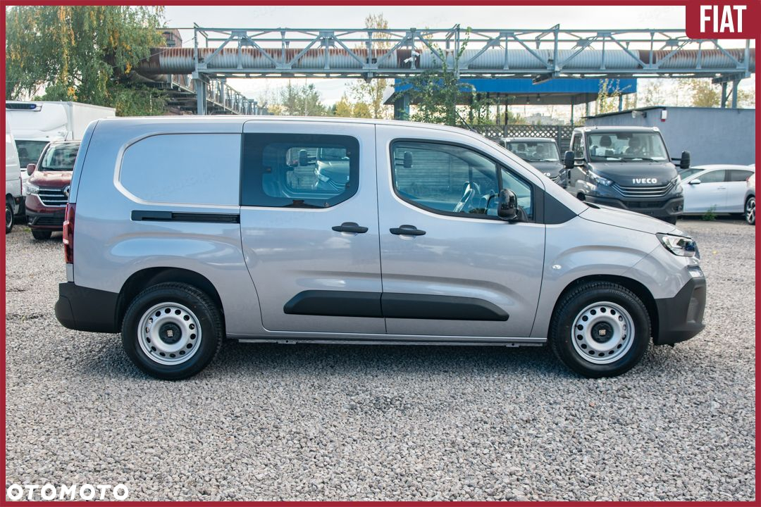 Fiat Doblo Cargo/Van Zabudowa Brygadowa AT8 1.5 130KM - 11