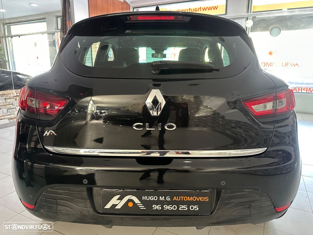 Renault Clio Energy dCi 90 Start & Stop Luxe - 6