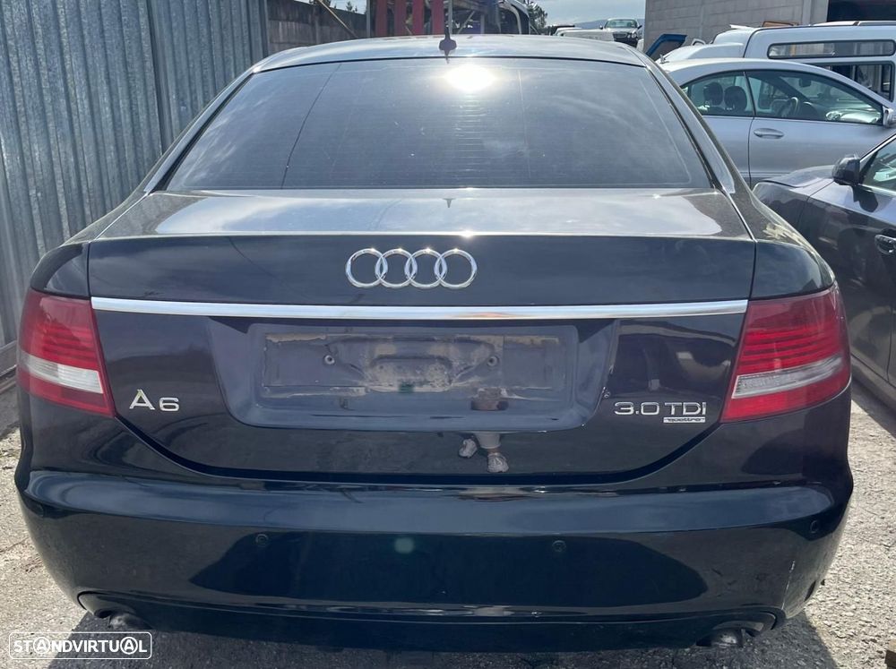 CALÍPER DE FREIO TRASEIRO ESQUERDO AUDI A6 BERLINA 4F2 - 1