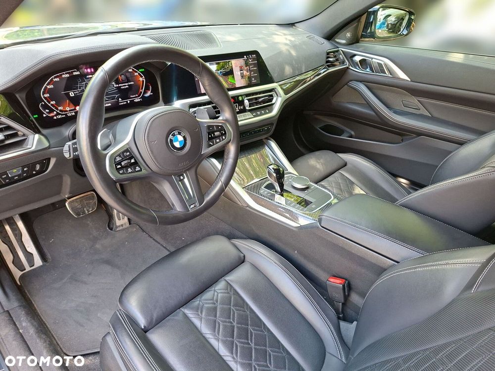 BMW Seria 4 M440i xDrive mHEV sport - 11