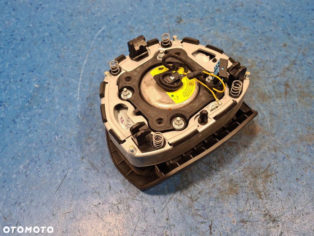 BMW 5 F10 F11 AIRBAG PODUSZKA KIEROWCY - 7