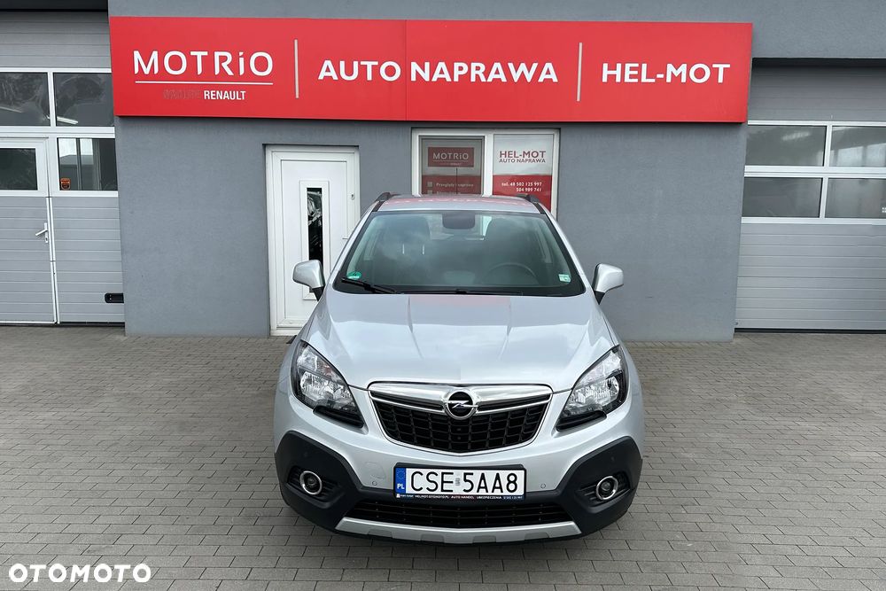 Opel Mokka 1.4 Turbo ecoFLEX Start/Stop Edition - 12