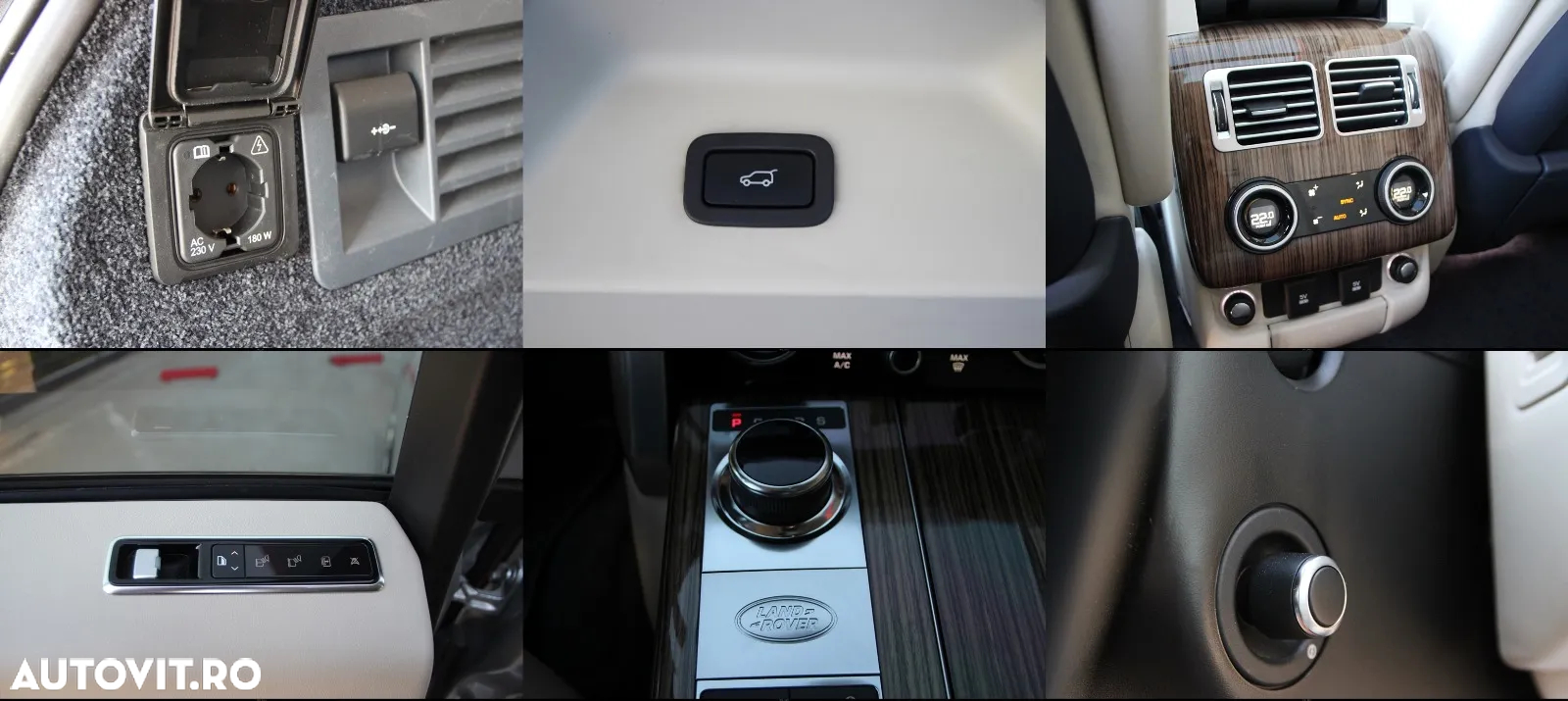 Land Rover Range Rover 3.0 I TDV6 Vogue - 13