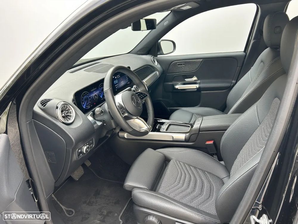 Mercedes-Benz EQB 350 4Matic Edition - 9