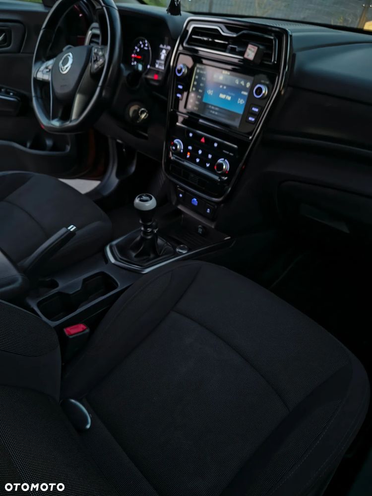 SsangYong/KGM Tivoli 1.2 T-GDi 2WD Crystal - 15