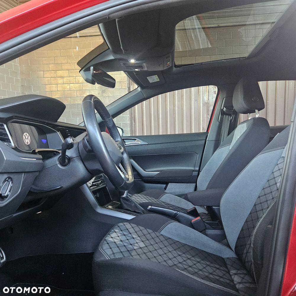 Volkswagen Polo 1.0 TSI R-Line DSG - 7
