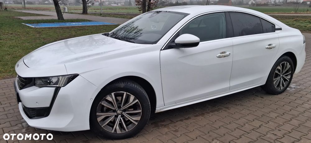 Peugeot 508 BlueHDi 130 EAT8 Allure - 1