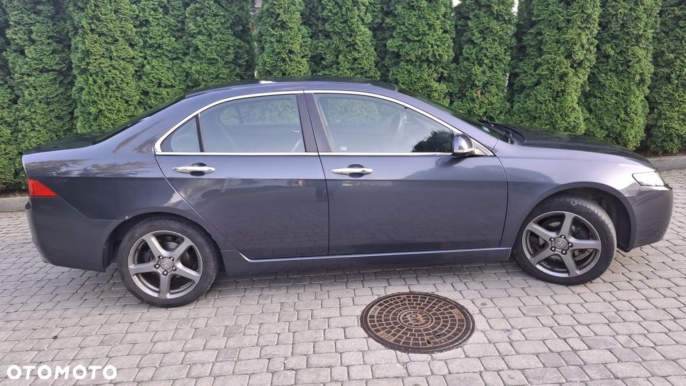 Honda Accord 2.0 Comfort - 3