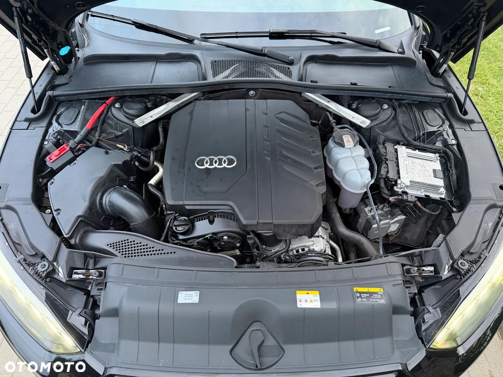 Audi A5 Sportback 40 TFSI S tronic S line - 36