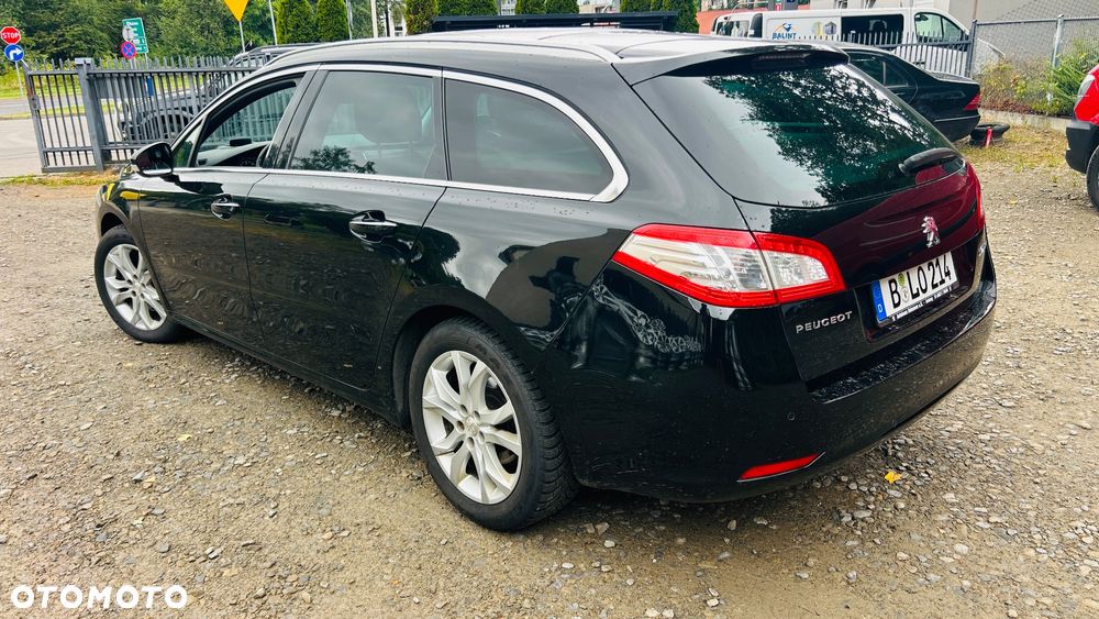 Peugeot 508 HDi FAP 140 Allure - 3