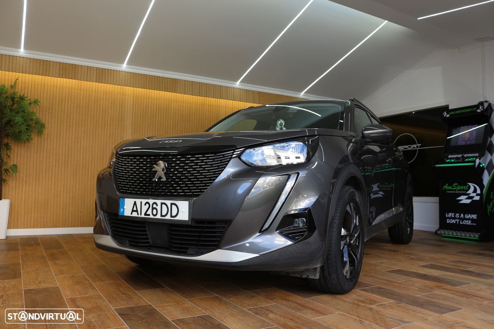 Peugeot 2008 1.5 BlueHDi Allure Pack - 11