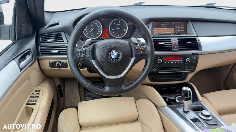 BMW X6 xDrive35d Aut. - 8