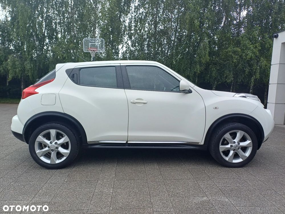 Nissan Juke 1.6 Acenta S&S - 5