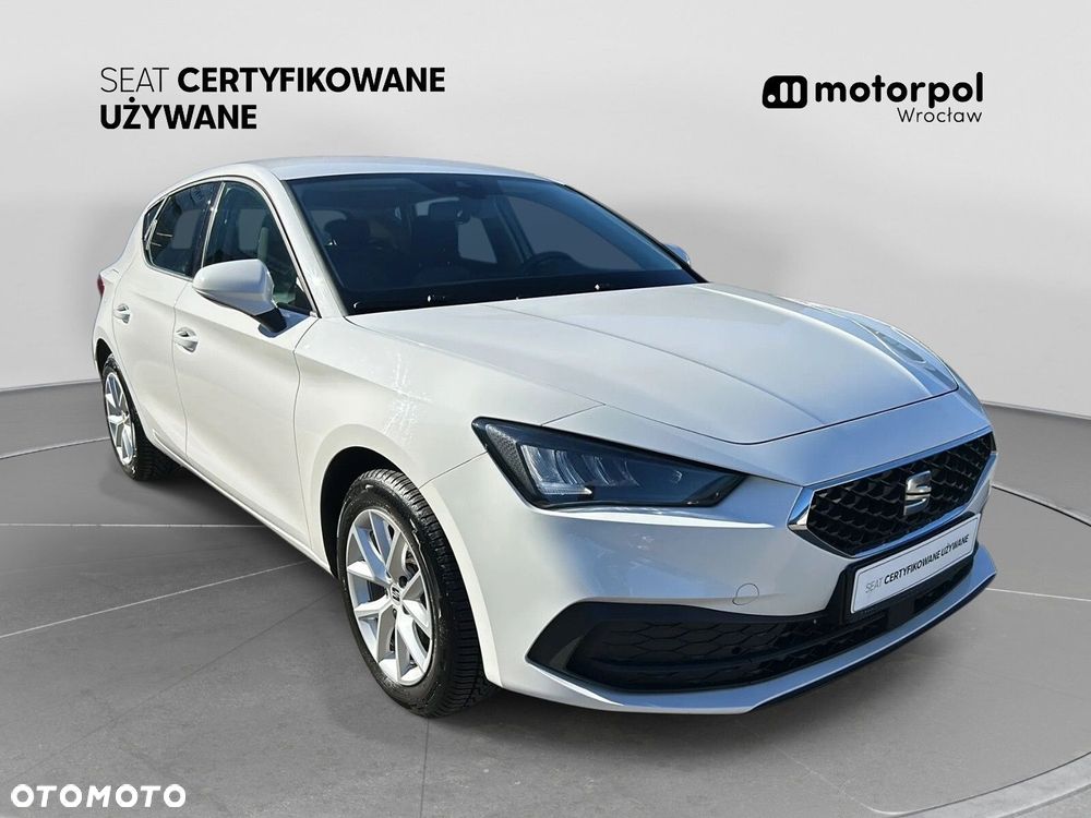 Seat Leon 1.0 eTSI Style DSG - 13