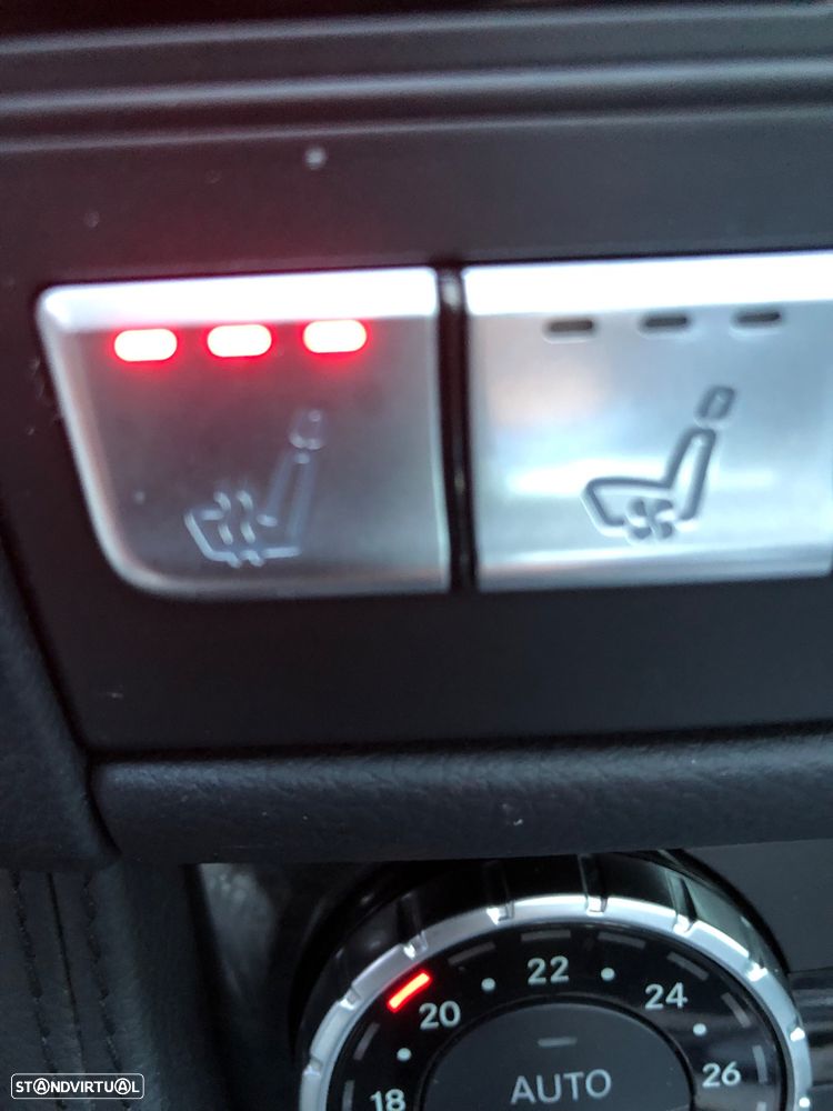 Mercedes-Benz CLS 350 CDi BlueTEC - 44