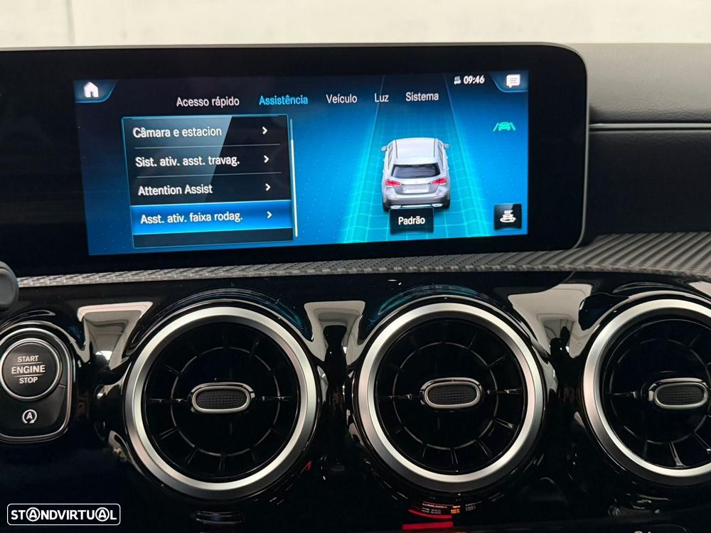 Mercedes-Benz A 180 d Style Aut. - 31