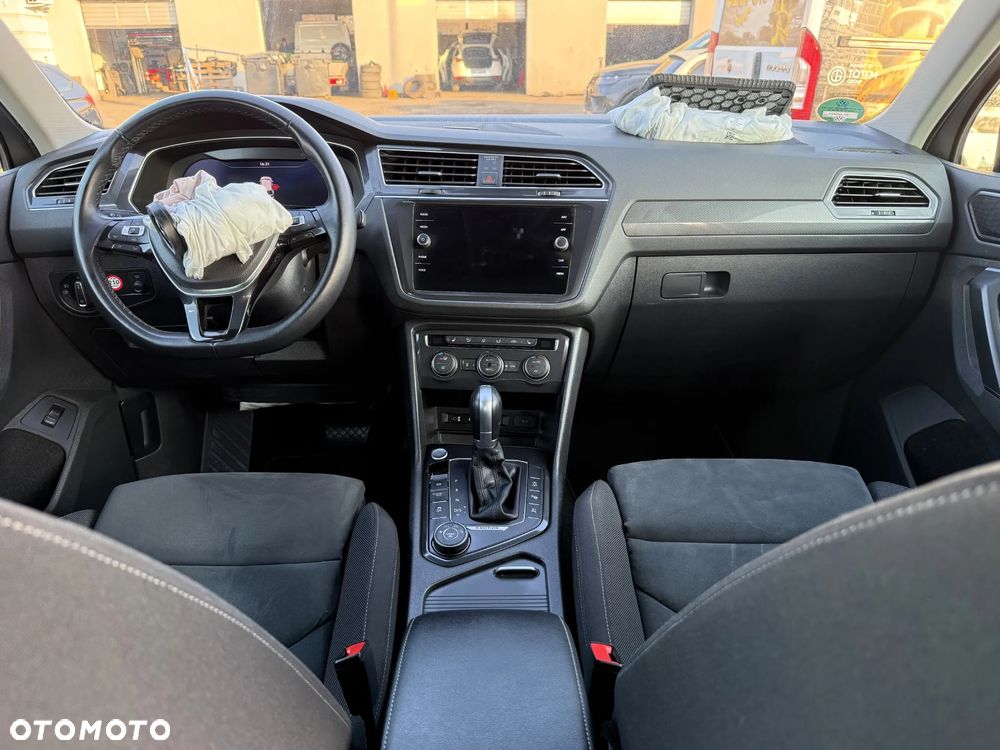 Volkswagen Tiguan 2.0 TSI 4Motion (BlueMotion Technology) DSG Highline - 11
