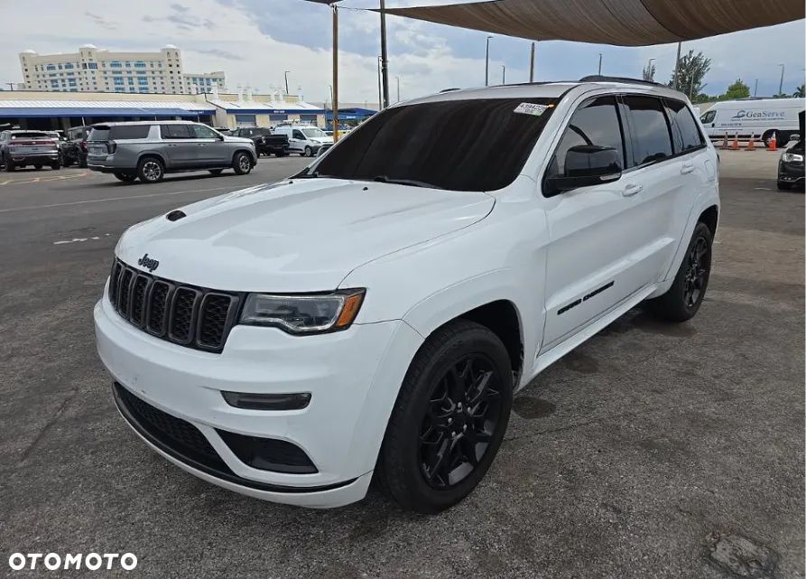 Jeep Grand Cherokee 3.6 V6 Limited - 1
