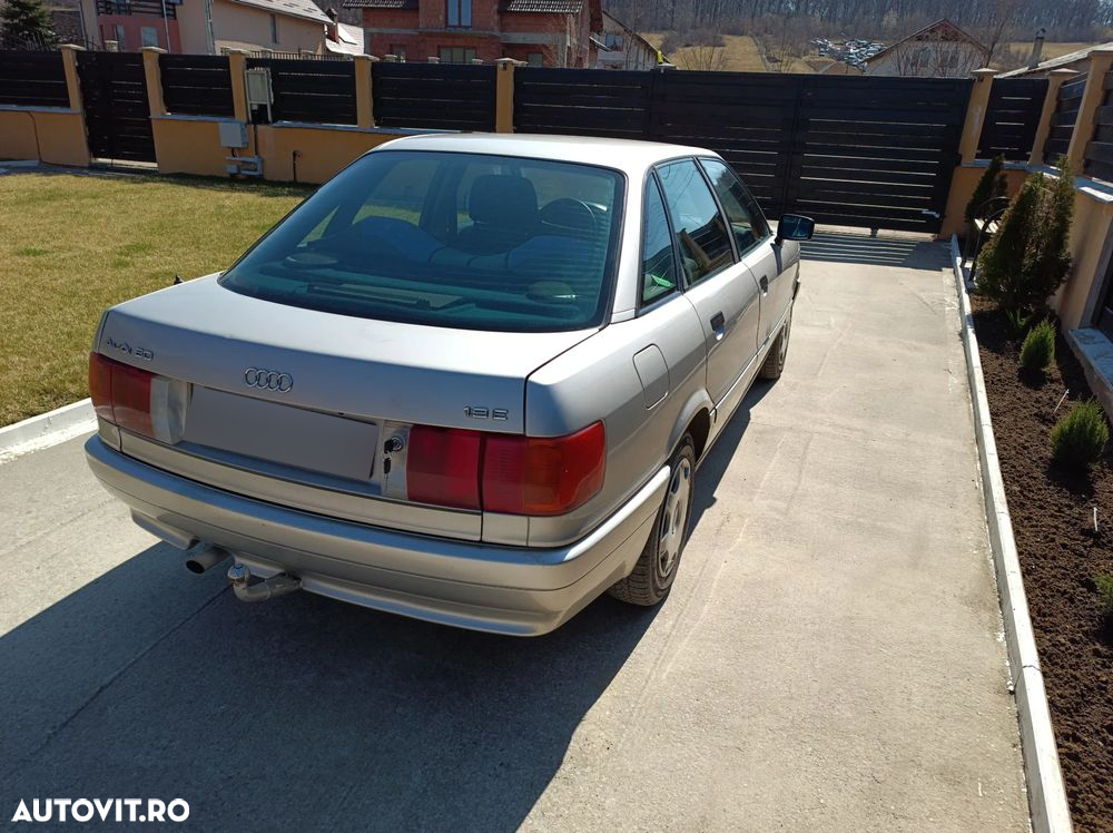 Audi 80 - 4