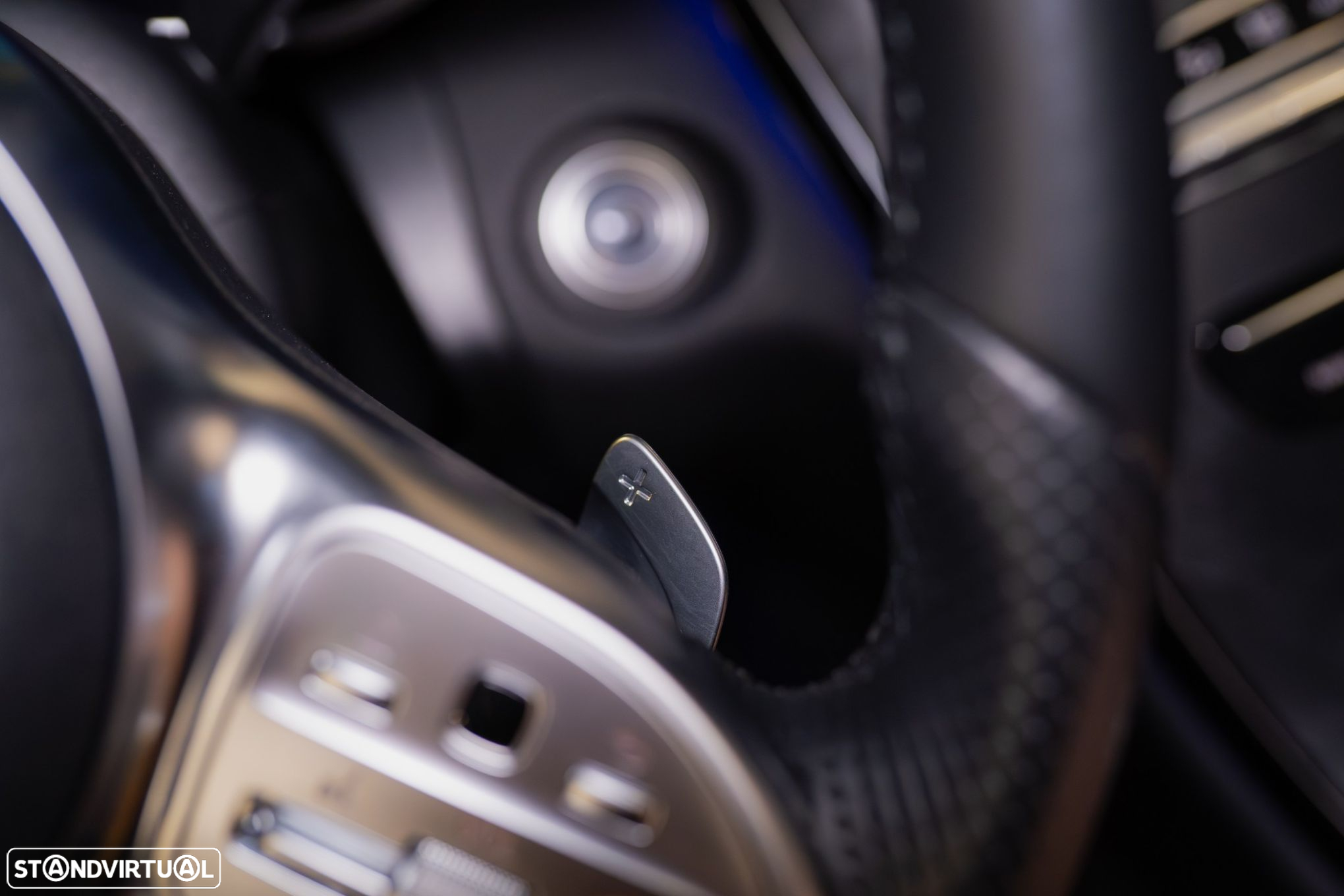 Mercedes-Benz C 300 de AMG Line - 30