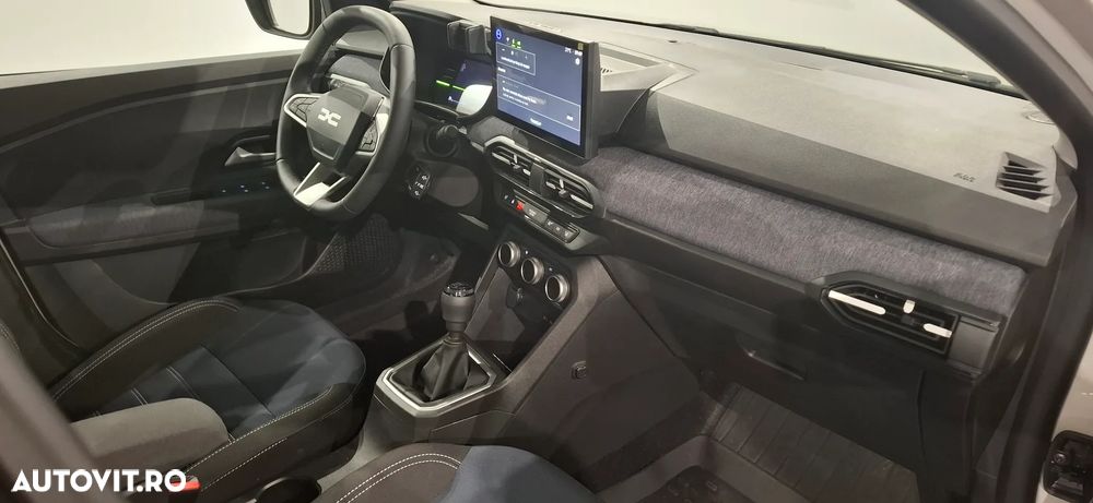 DACIA Logan 2026 — imagine 12