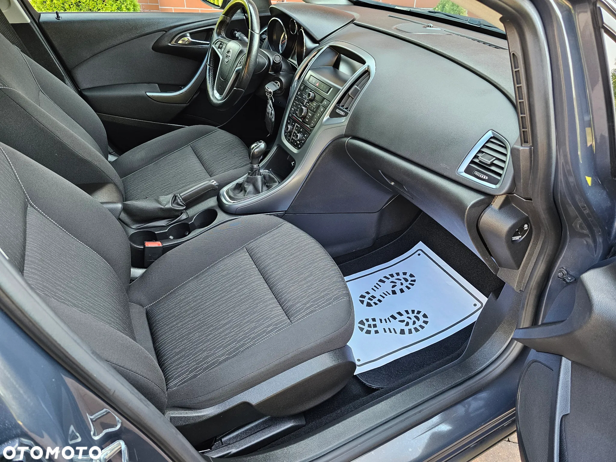 Opel Astra 1.4 Turbo Cosmo - 31