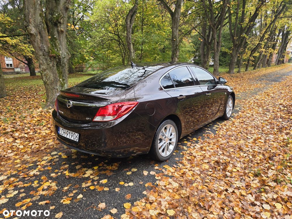 Opel Insignia 2011 photo 4