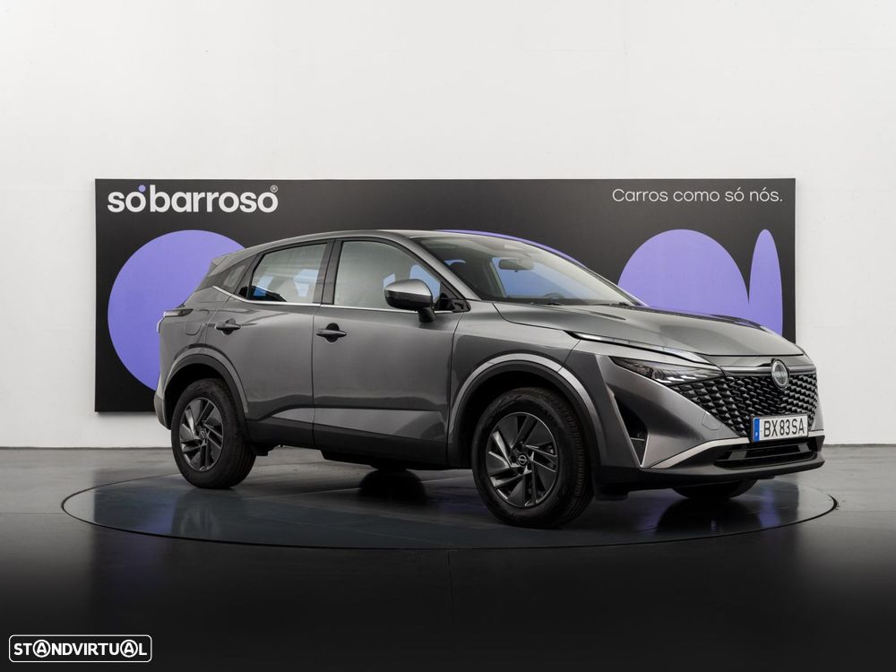 Nissan Qashqai - 7