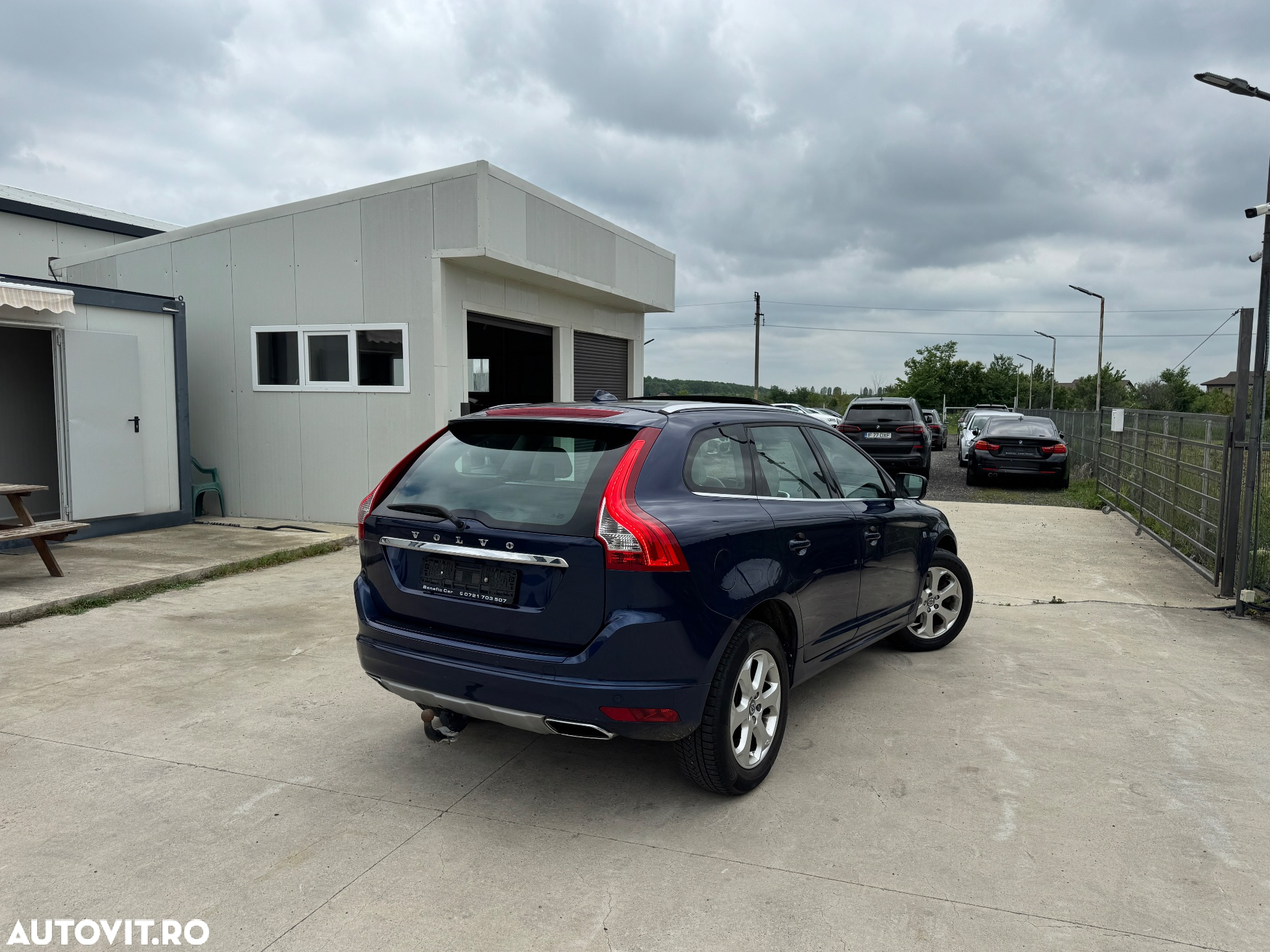Volvo XC 60 D4 Ocean Race - 7