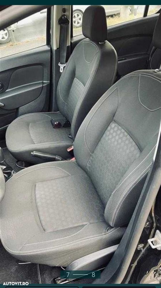 Dacia Sandero 1.2 16V 75 Ambiance - 4