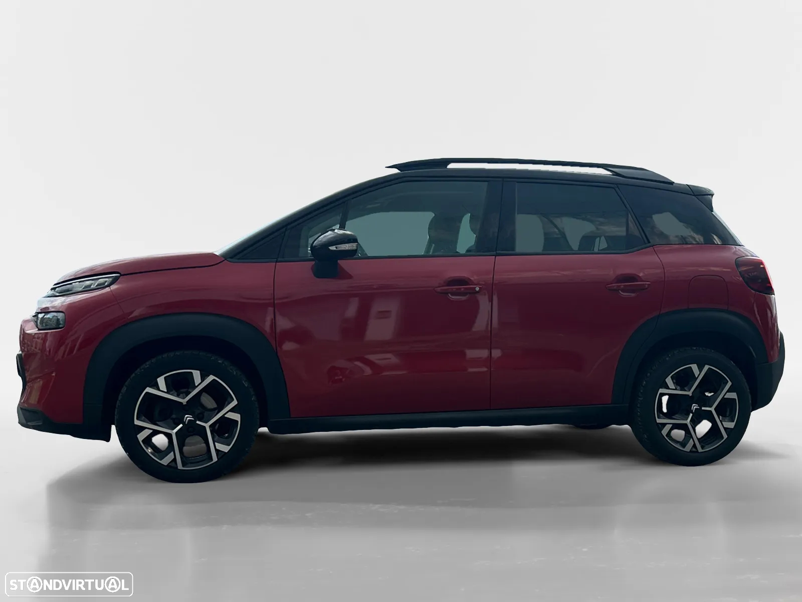 Citroën C3 Aircross 1.2 PureTech Shine - 3