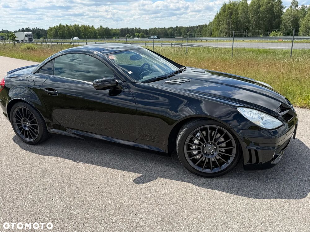 Mercedes-Benz SLK - 22