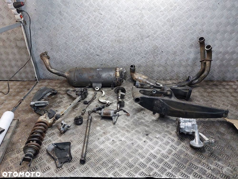 WYDECH WAHACZ AMORTYZATOR POMPA ROZRUSZNIK YAMAHA XT1200Z SUPER TENERE - 1